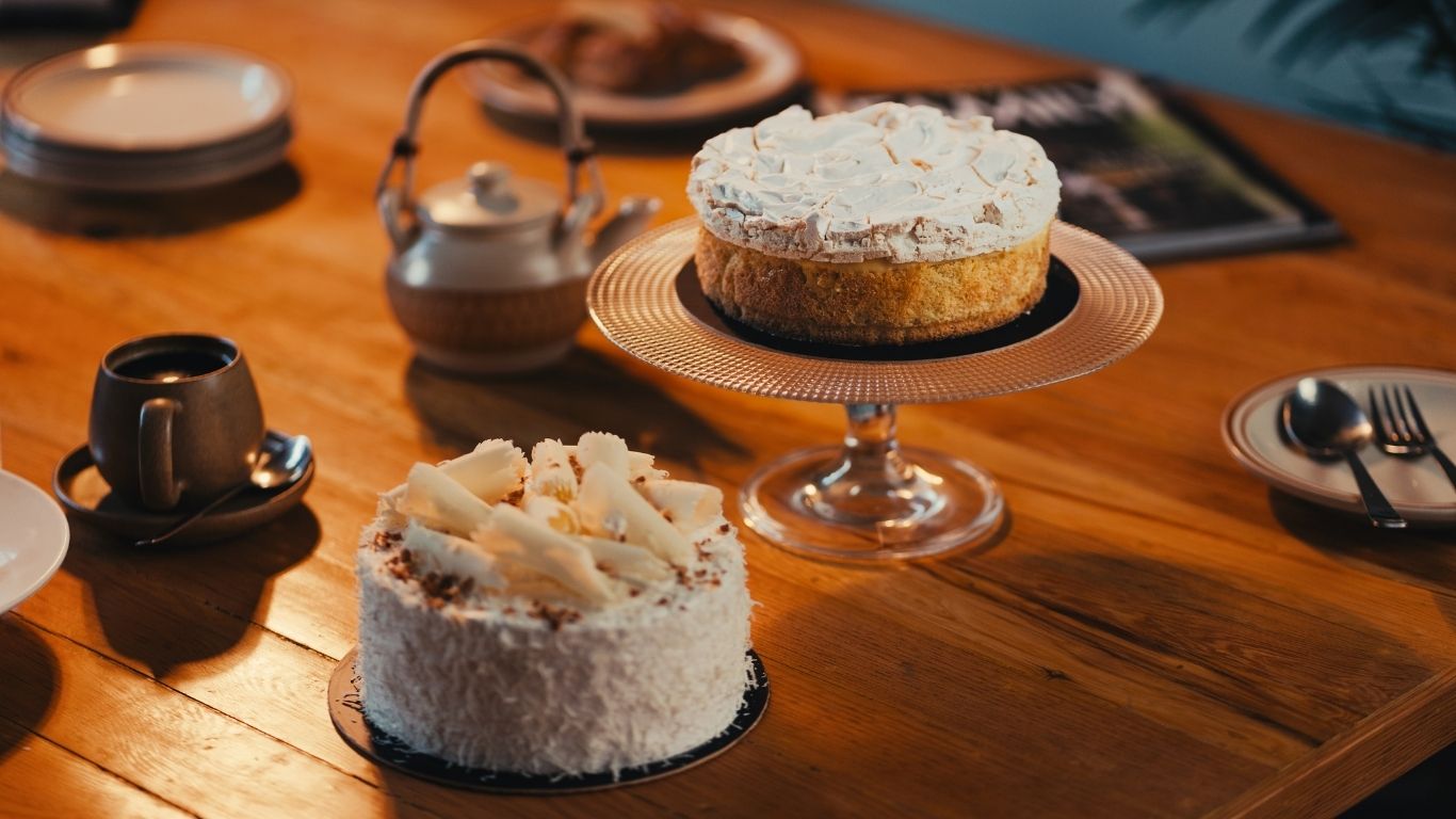 Send Cake to Nepal: Freshly Baked Happiness from Pumpernickel Bakery Blog